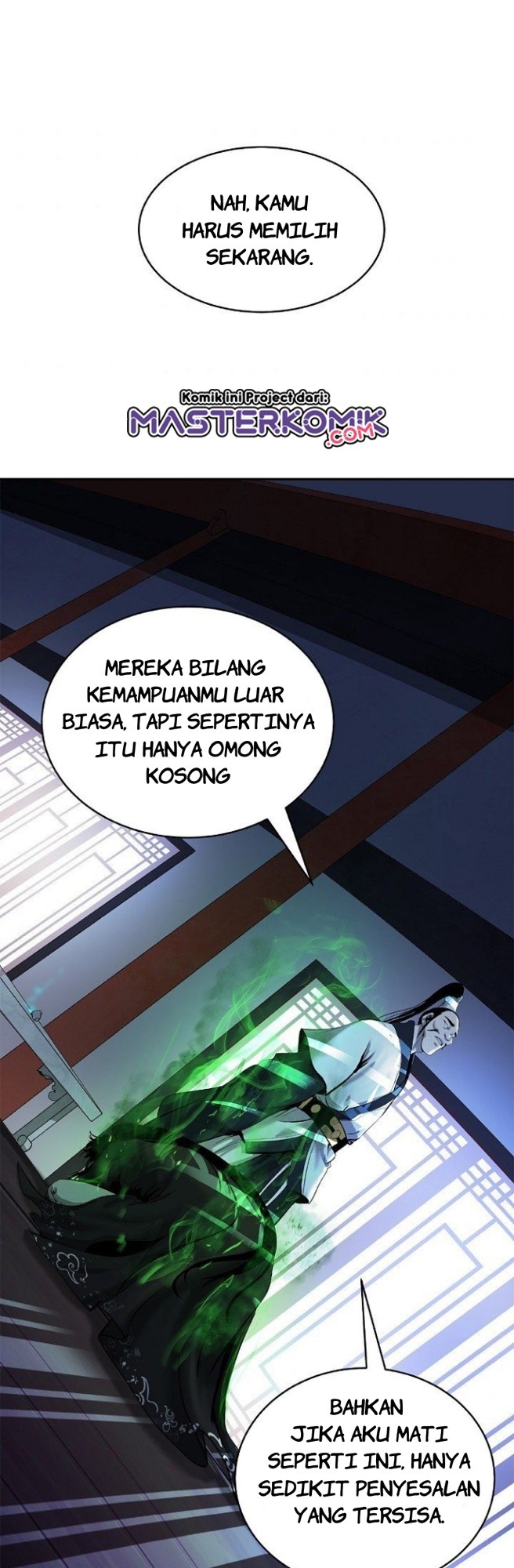 Cystic Story Chapter 57 Gambar 3