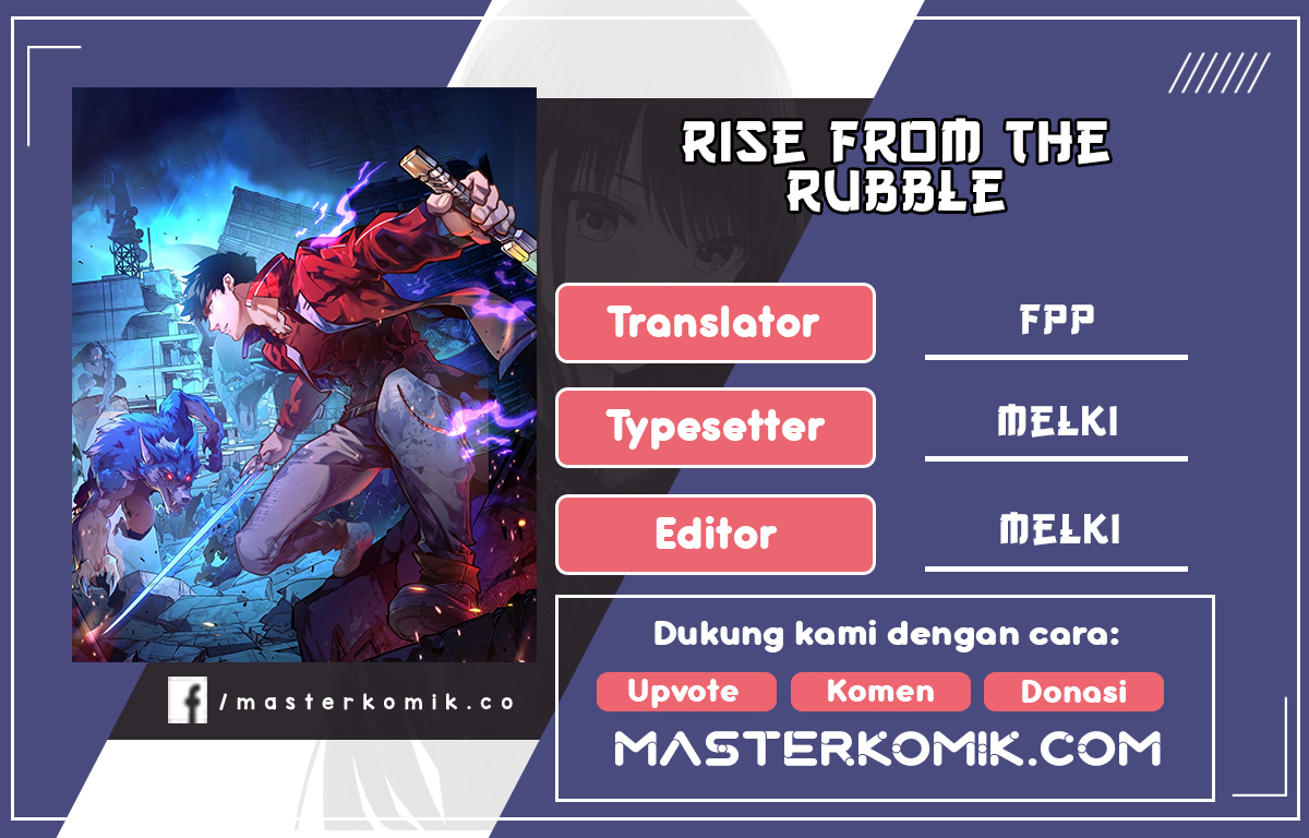 Baca Komik Rise From The Rubble Chapter 85 Gambar 1