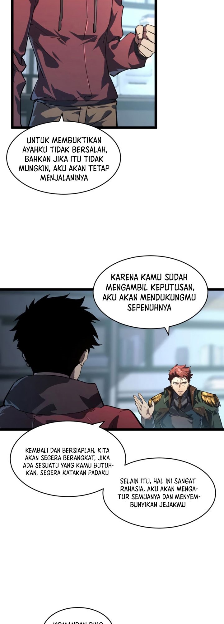 Rise From The Rubble Chapter 85 Gambar 11