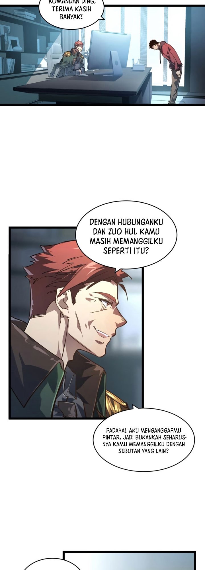 Rise From The Rubble Chapter 85 Gambar 12