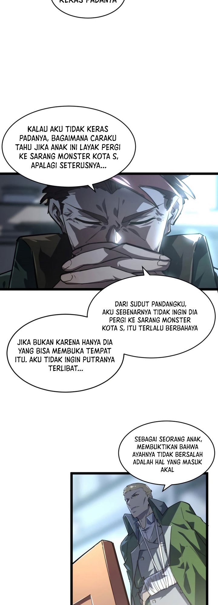 Rise From The Rubble Chapter 85 Gambar 15
