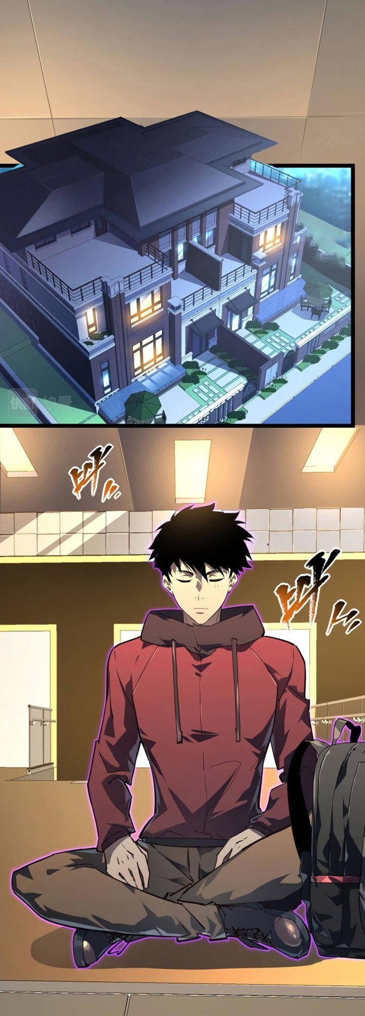 Rise From The Rubble Chapter 85 Gambar 18