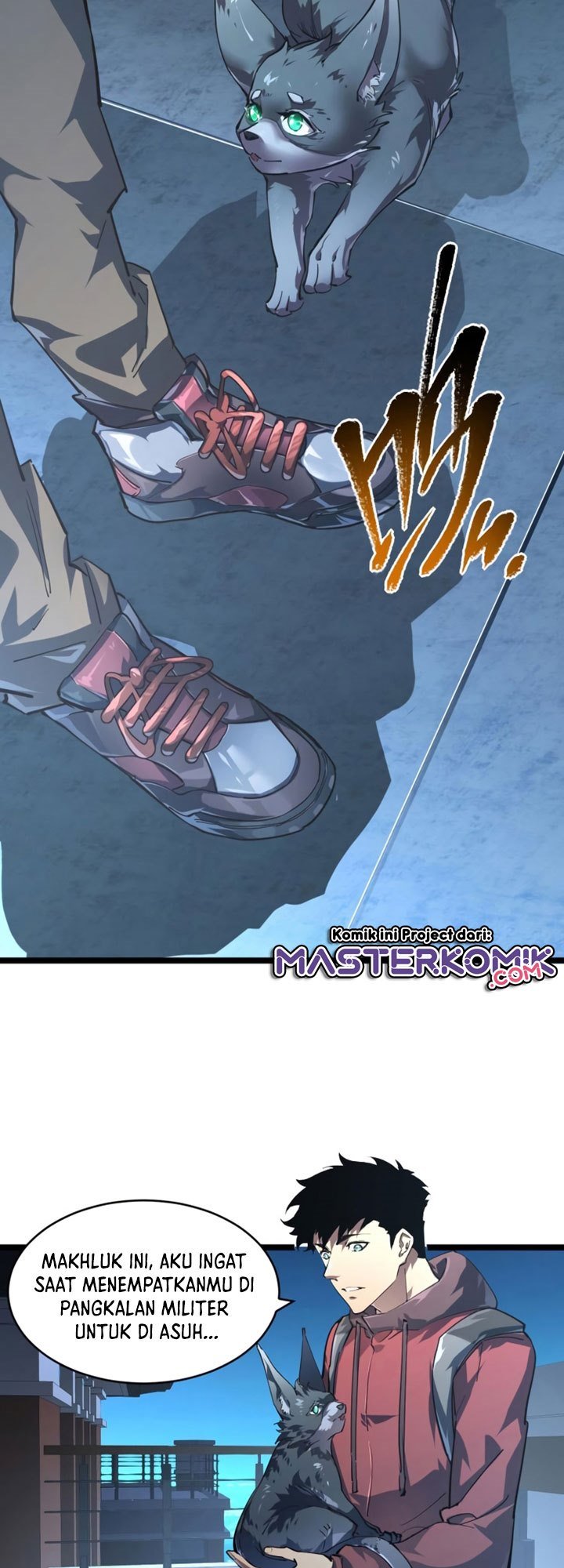 Rise From The Rubble Chapter 85 Gambar 24
