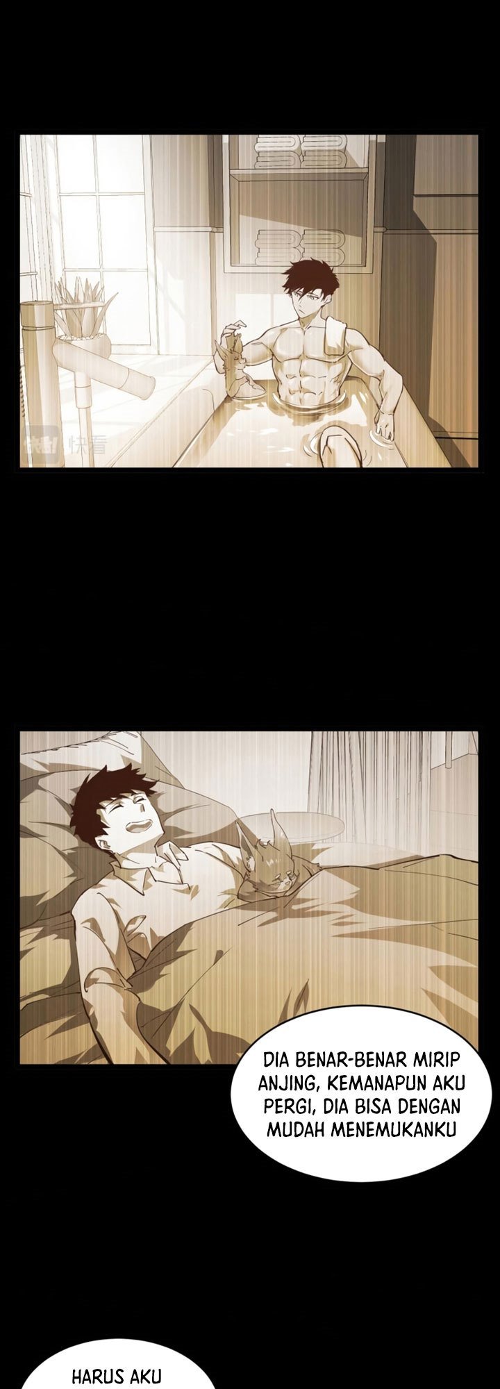Rise From The Rubble Chapter 85 Gambar 27