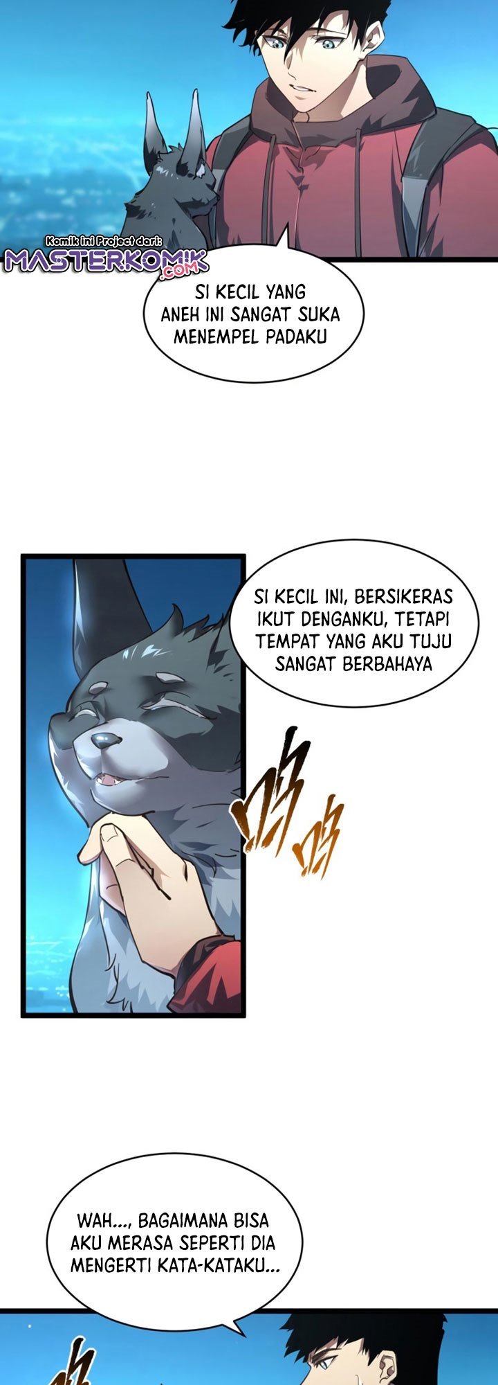 Rise From The Rubble Chapter 85 Gambar 29