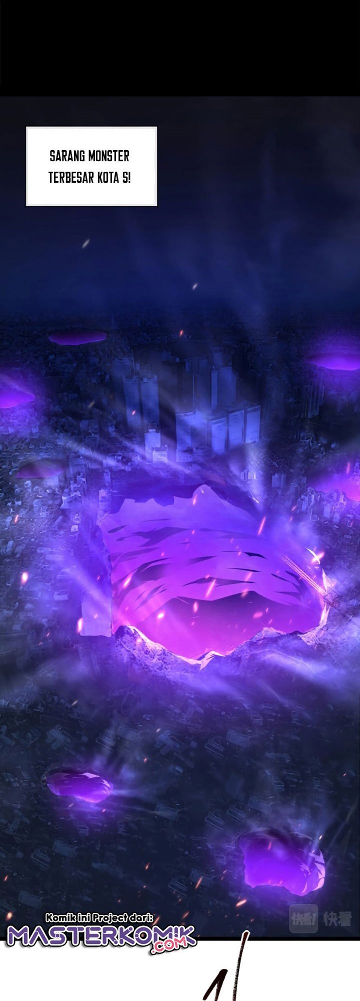 Rise From The Rubble Chapter 85 Gambar 3