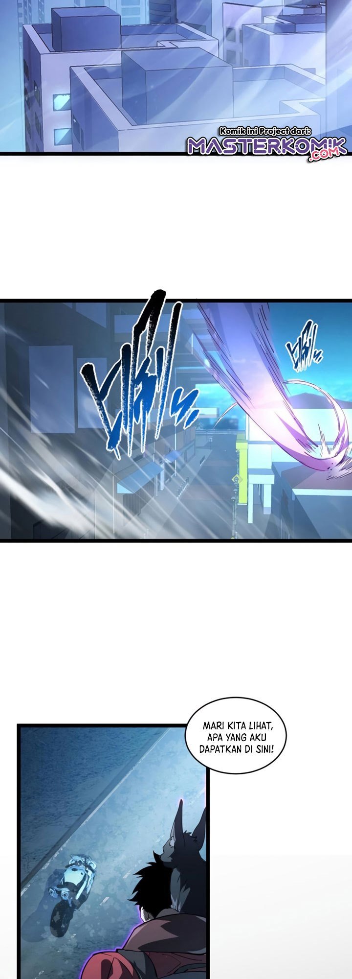 Rise From The Rubble Chapter 85 Gambar 33