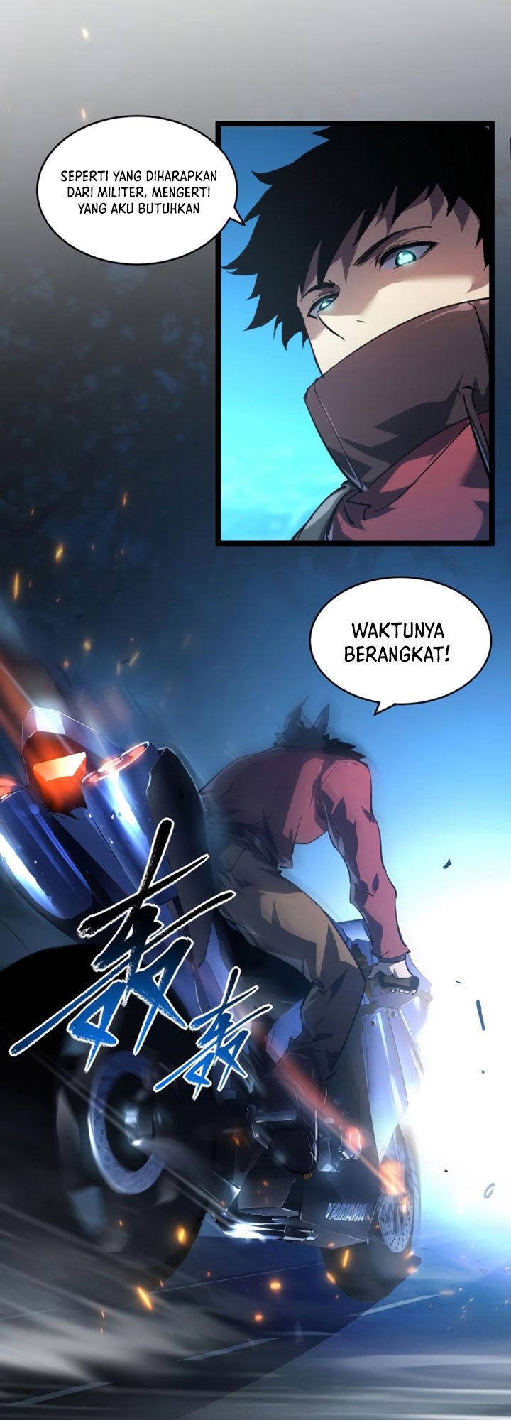 Rise From The Rubble Chapter 85 Gambar 35