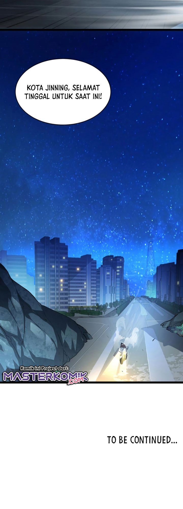 Rise From The Rubble Chapter 85 Gambar 36