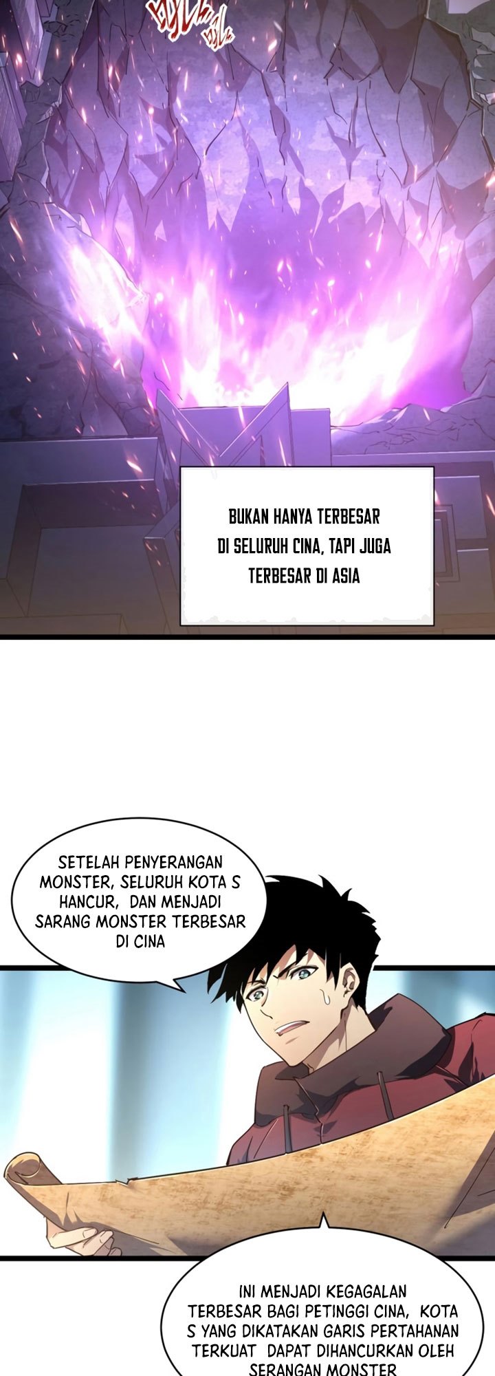 Rise From The Rubble Chapter 85 Gambar 5