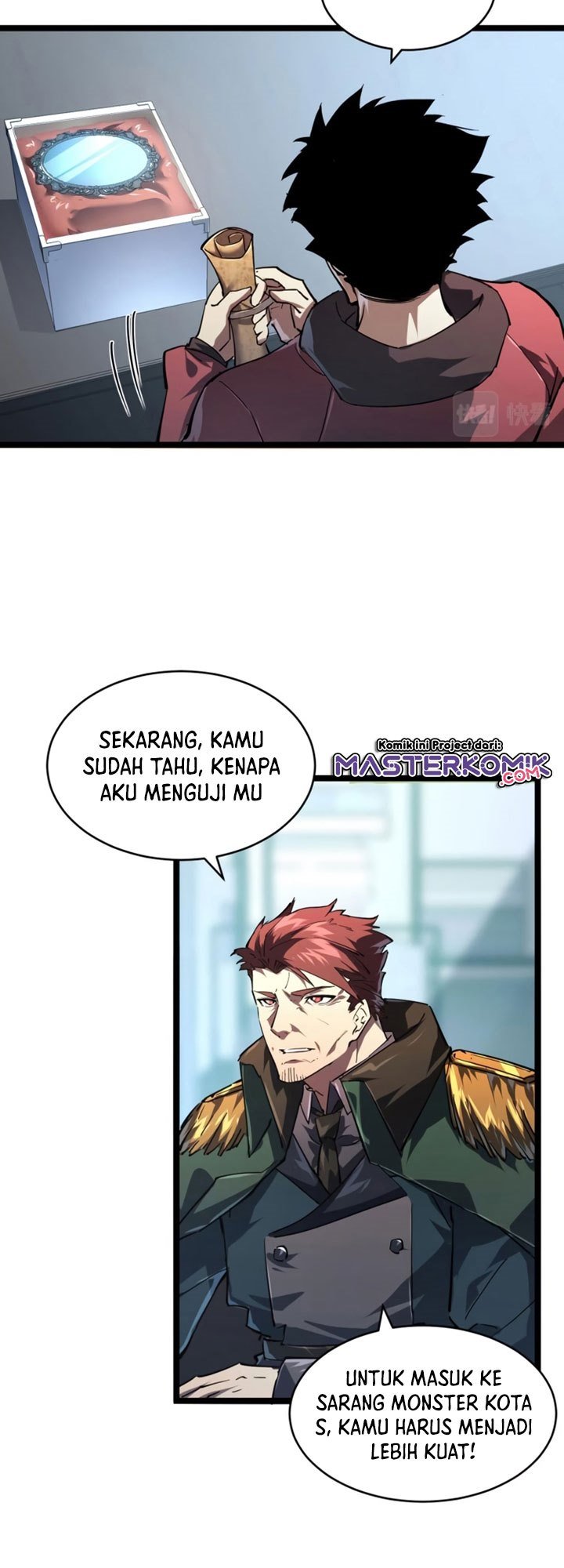 Rise From The Rubble Chapter 85 Gambar 9
