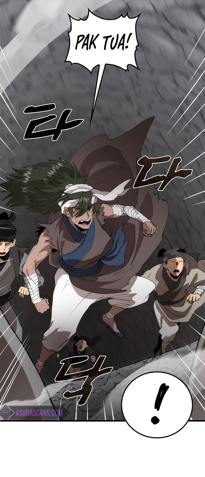 Doctor’s Rebirth Chapter 70 Gambar 20
