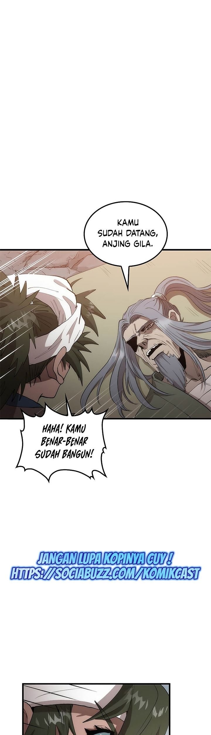 Doctor’s Rebirth Chapter 70 Gambar 21
