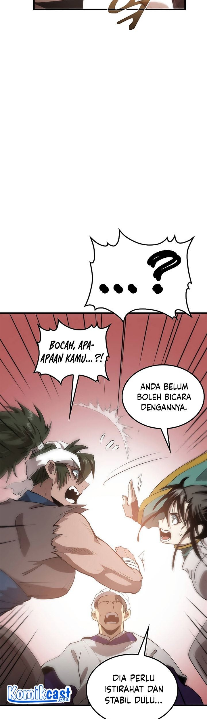 Doctor’s Rebirth Chapter 70 Gambar 23