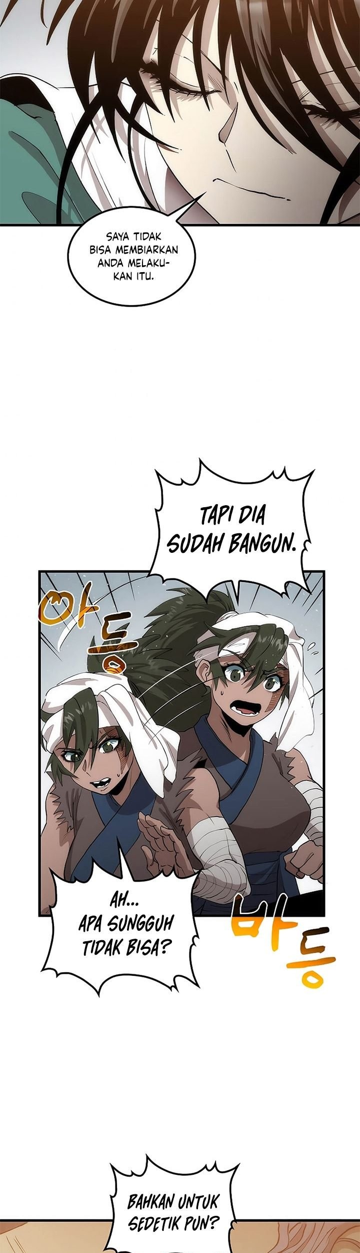 Doctor’s Rebirth Chapter 70 Gambar 25