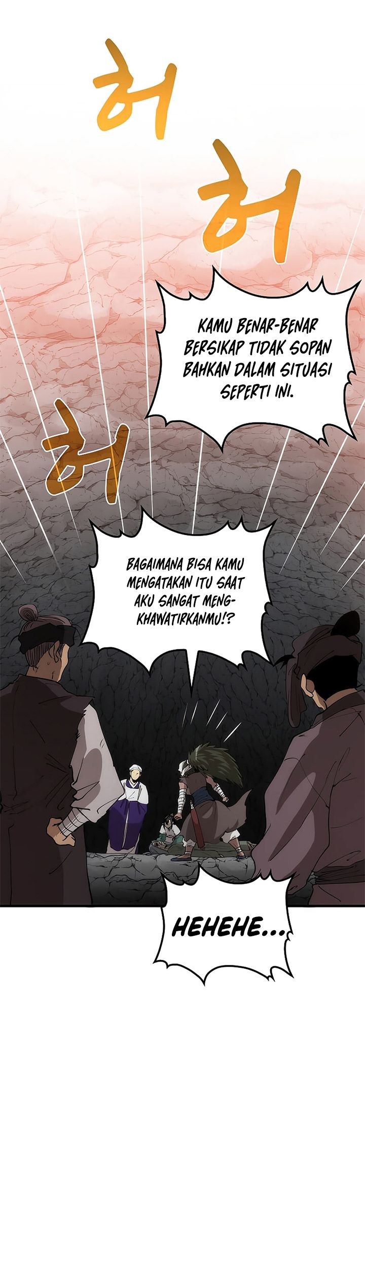 Doctor’s Rebirth Chapter 70 Gambar 27