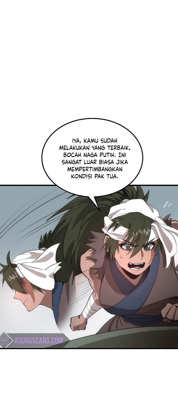 Doctor’s Rebirth Chapter 70 Gambar 29