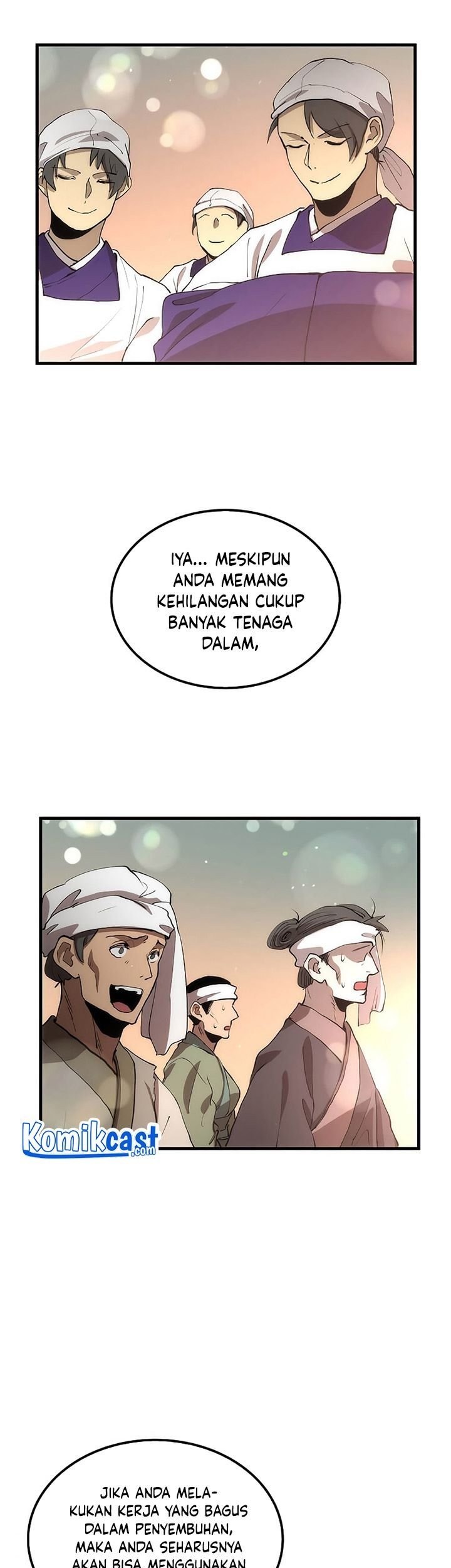Doctor’s Rebirth Chapter 70 Gambar 34