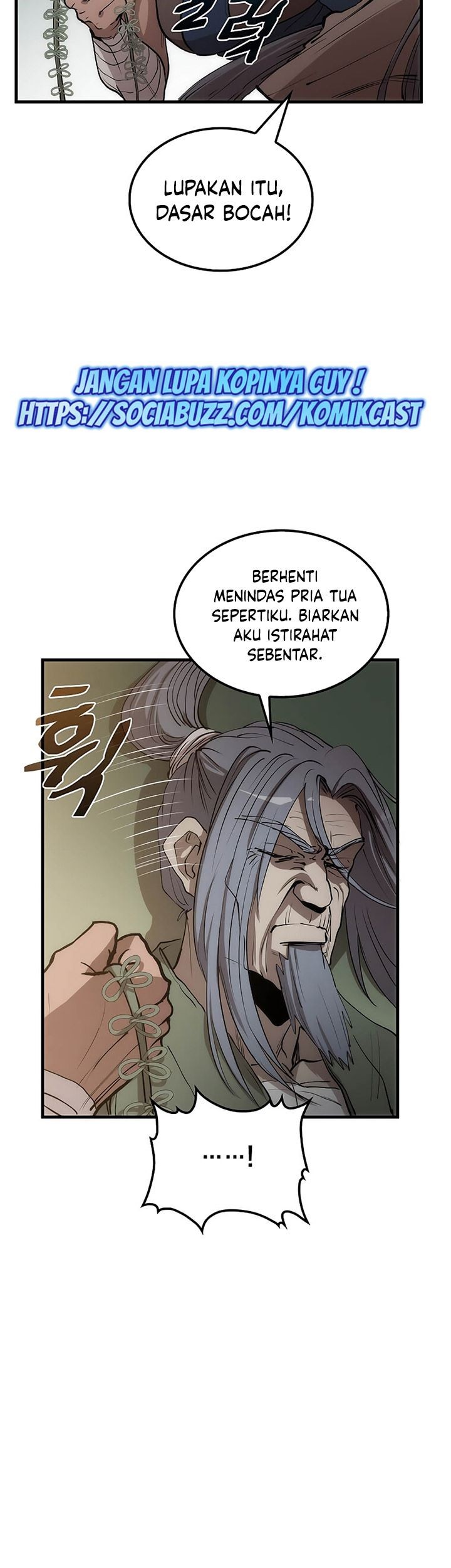 Doctor’s Rebirth Chapter 70 Gambar 43