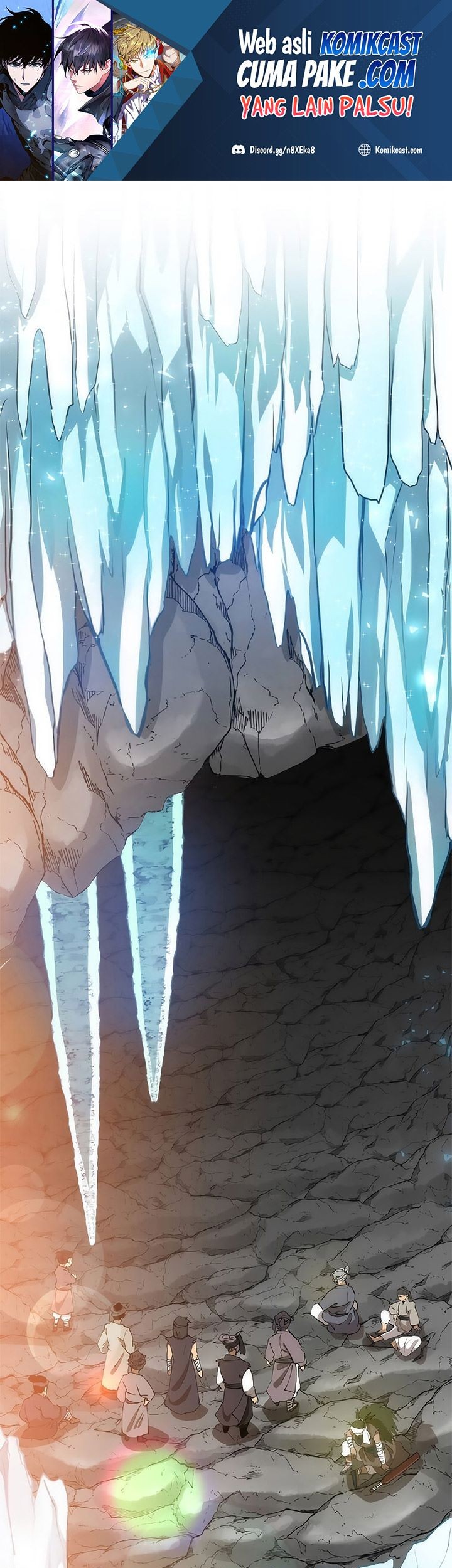 Baca  Doctor’s Rebirth Chapter 70 Gambar 2