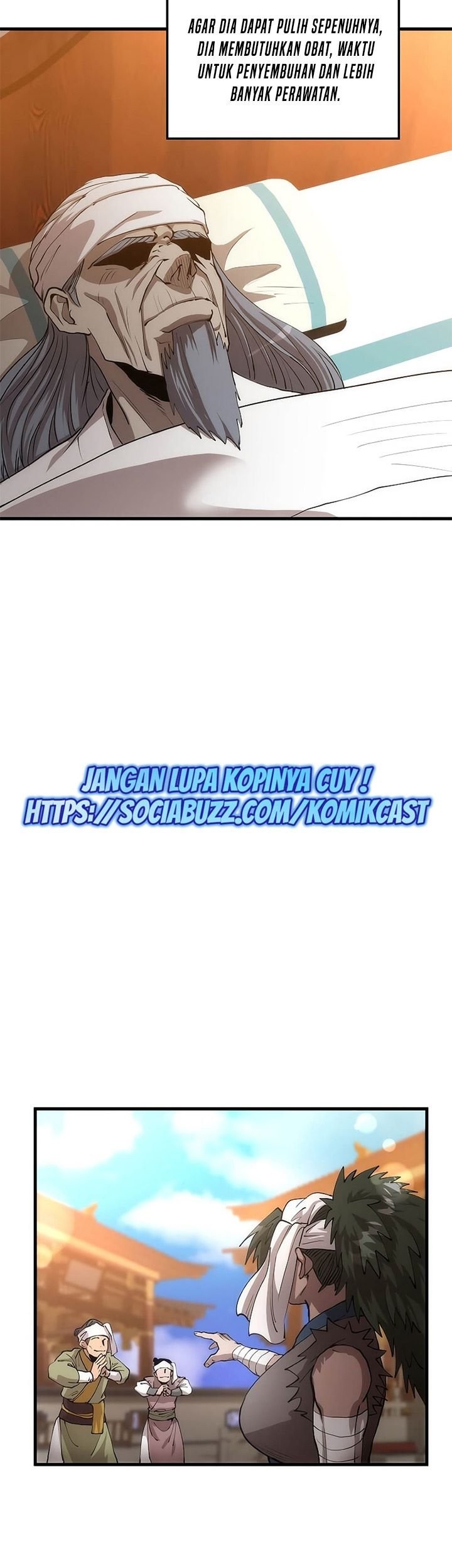 Doctor’s Rebirth Chapter 70 Gambar 59