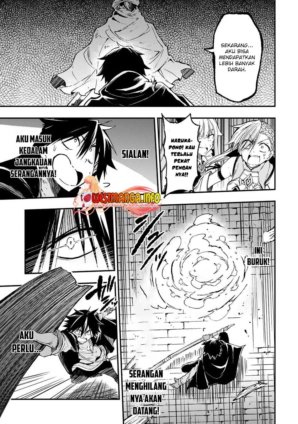 Hitoribocchi no Isekai Kouryaku Chapter 129 Gambar 11