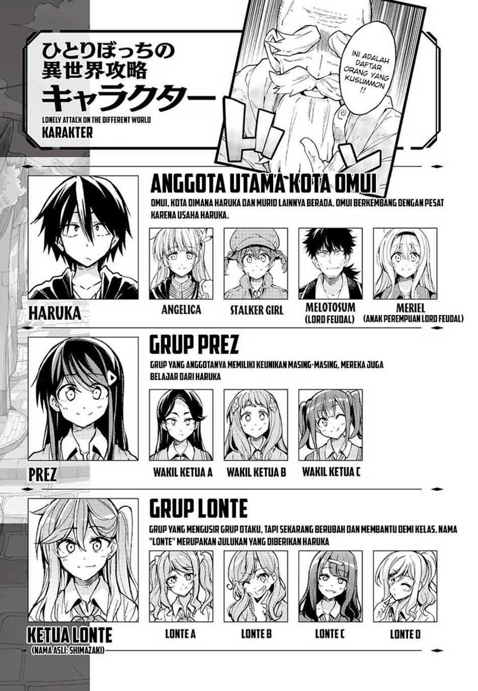 Baca Hitoribocchi no Isekai Kouryaku Chapter 129 Gambar 2