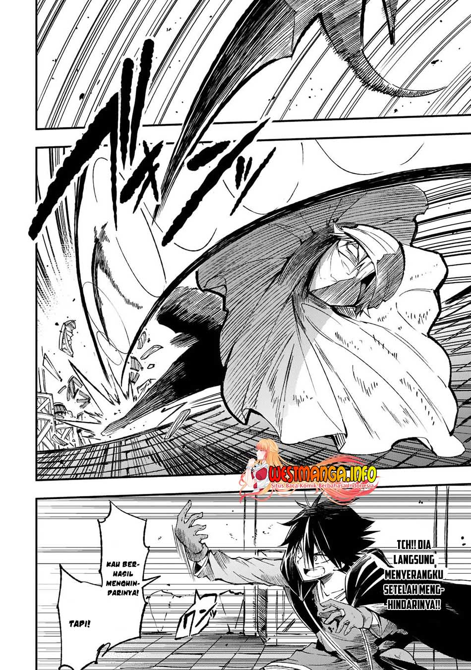 Hitoribocchi no Isekai Kouryaku Chapter 129 Gambar 8