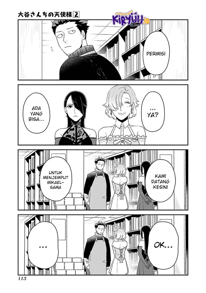 Baca Ootani-san Chi No Tenshi-sama Chapter 14 Gambar 2