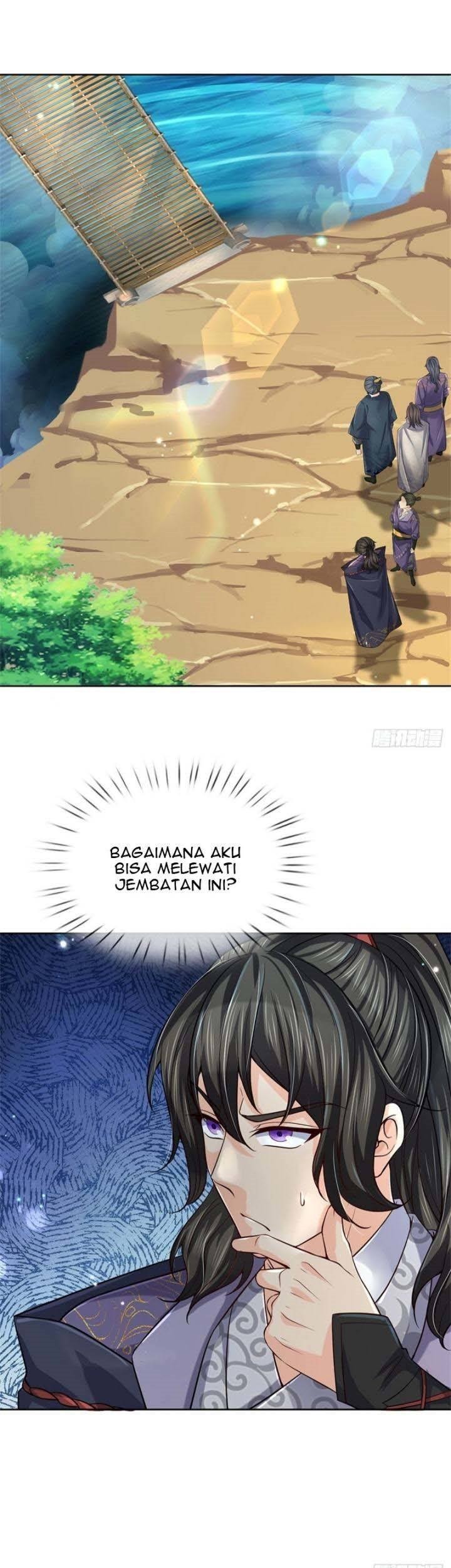 The Way of Domination Chapter 84 Gambar 14