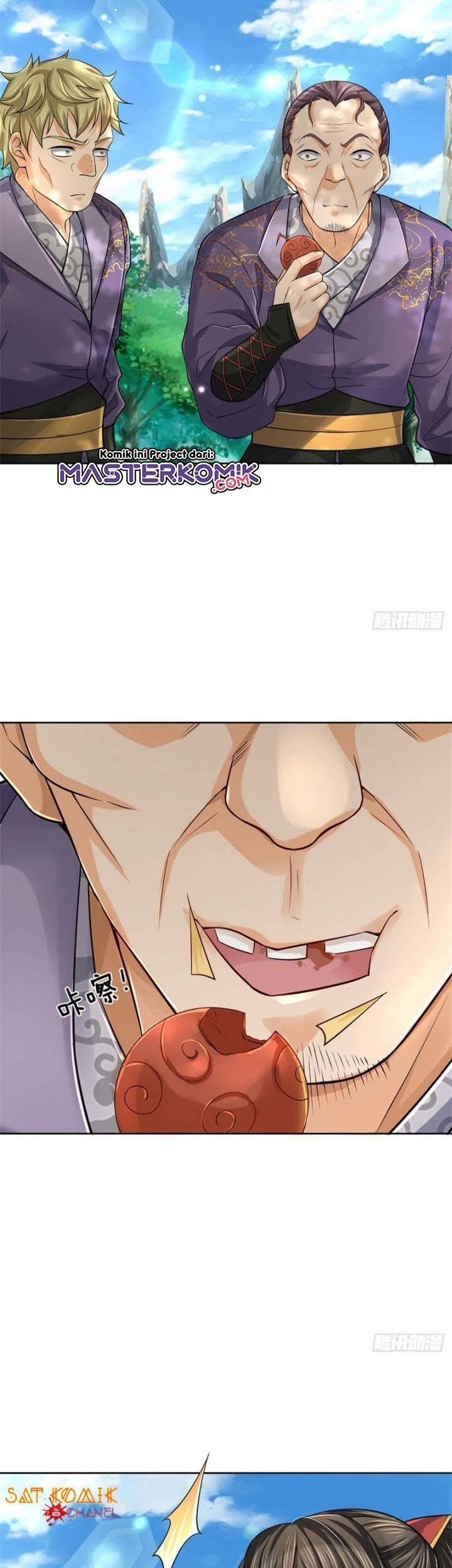 The Way of Domination Chapter 84 Gambar 16