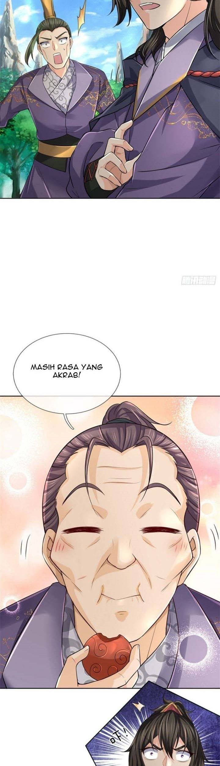 The Way of Domination Chapter 84 Gambar 18