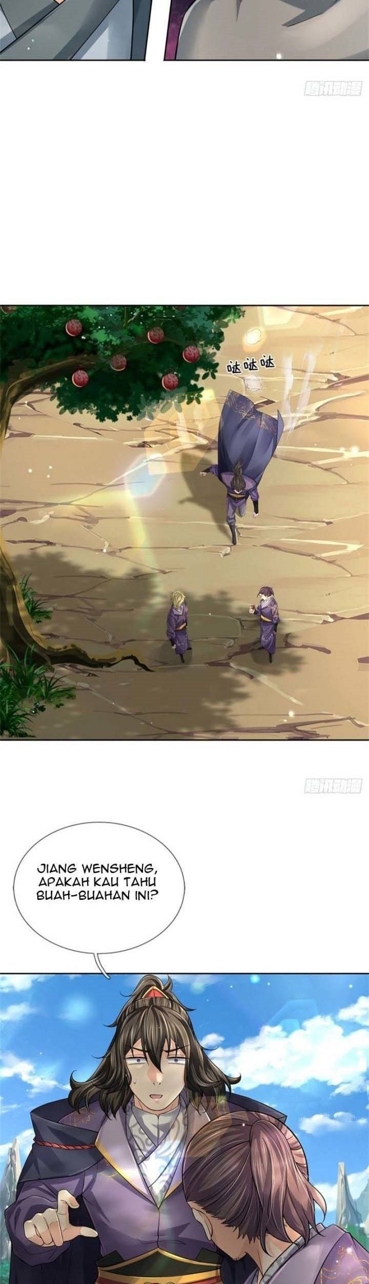 The Way of Domination Chapter 84 Gambar 20