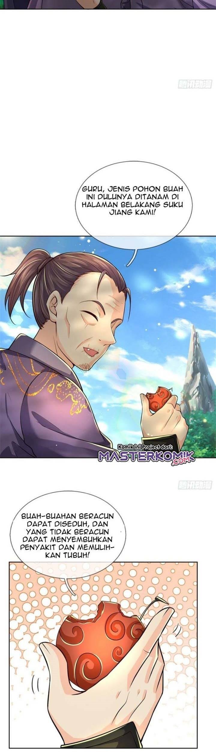 The Way of Domination Chapter 84 Gambar 22