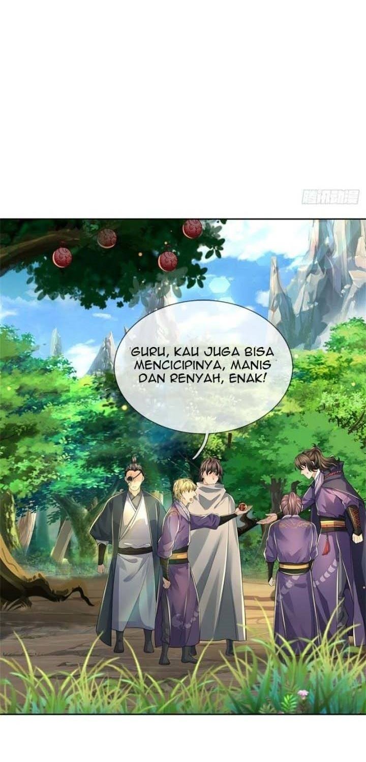 The Way of Domination Chapter 84 Gambar 23