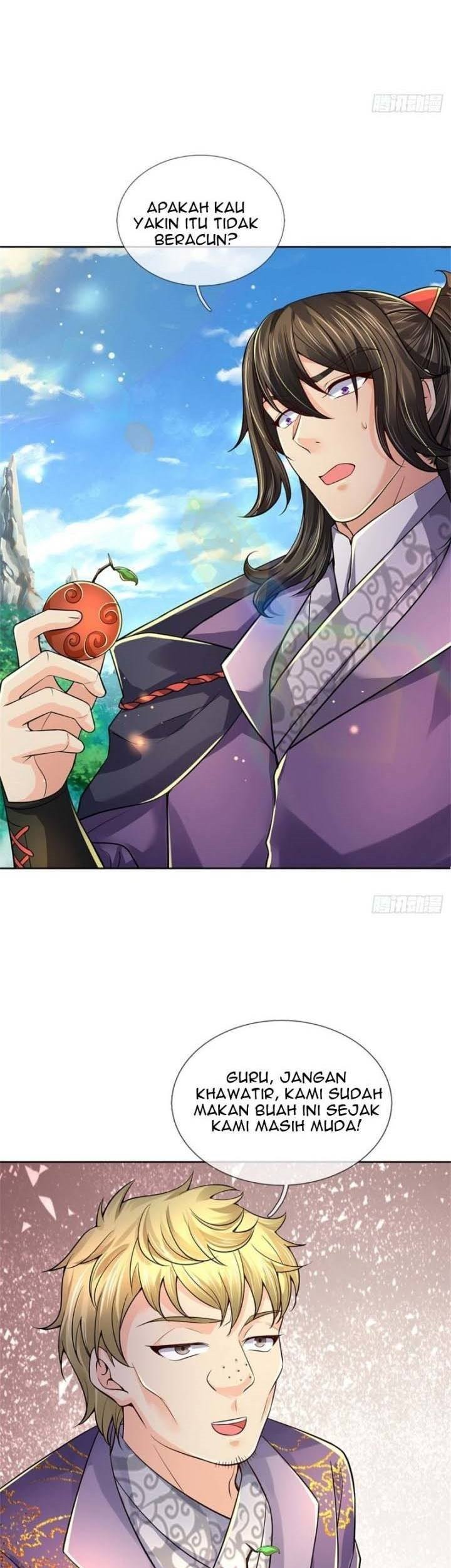 The Way of Domination Chapter 84 Gambar 24