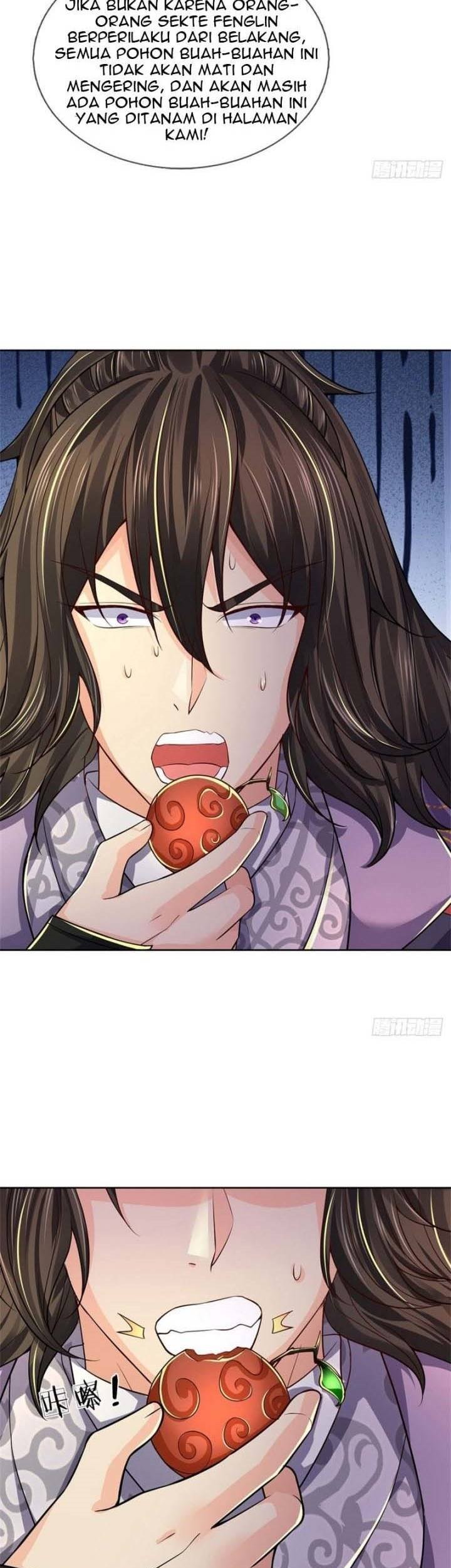 The Way of Domination Chapter 84 Gambar 26