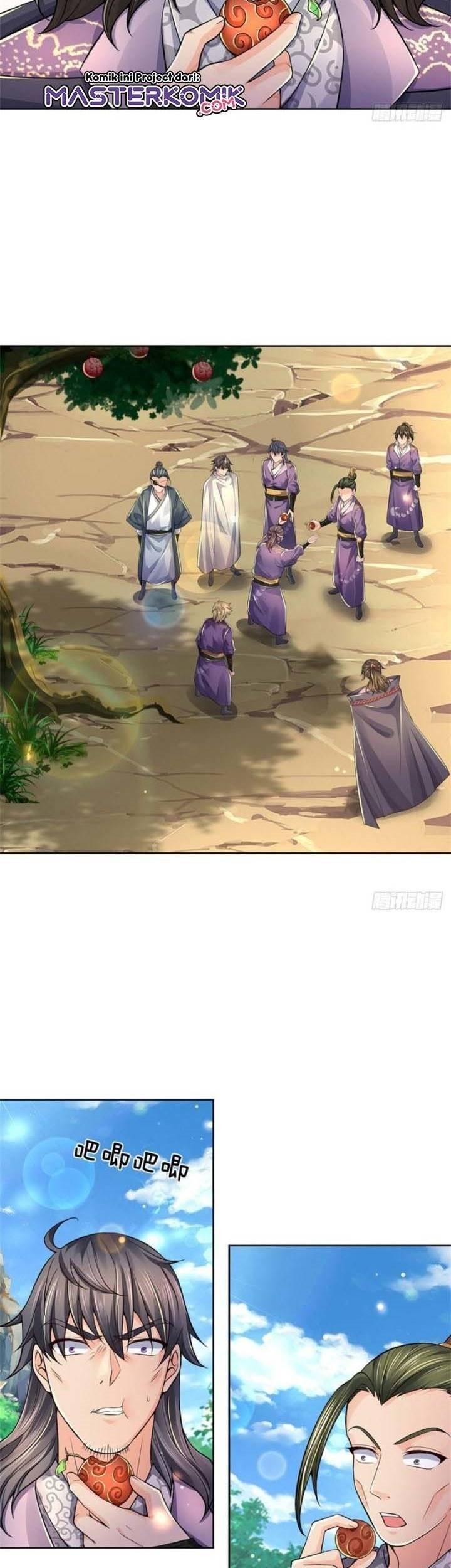 The Way of Domination Chapter 84 Gambar 28