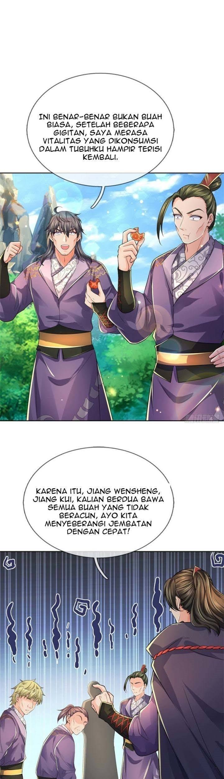 The Way of Domination Chapter 84 Gambar 30