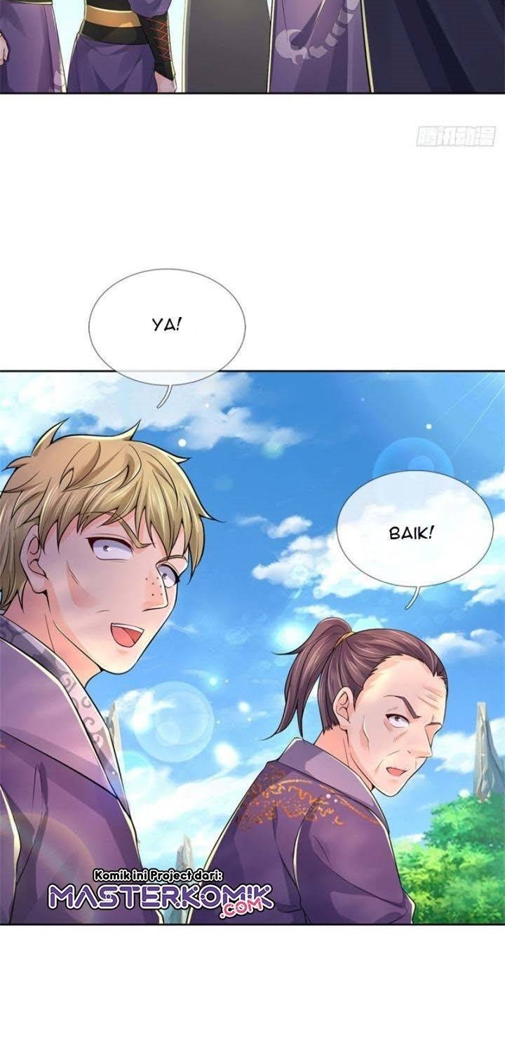 The Way of Domination Chapter 84 Gambar 31