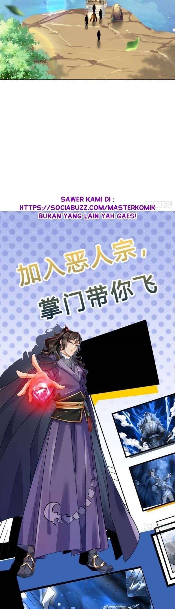 The Way of Domination Chapter 84 Gambar 33