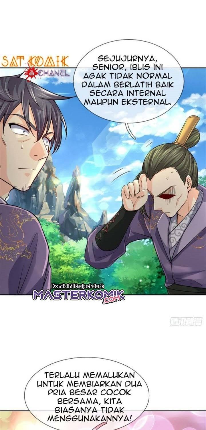 The Way of Domination Chapter 84 Gambar 3