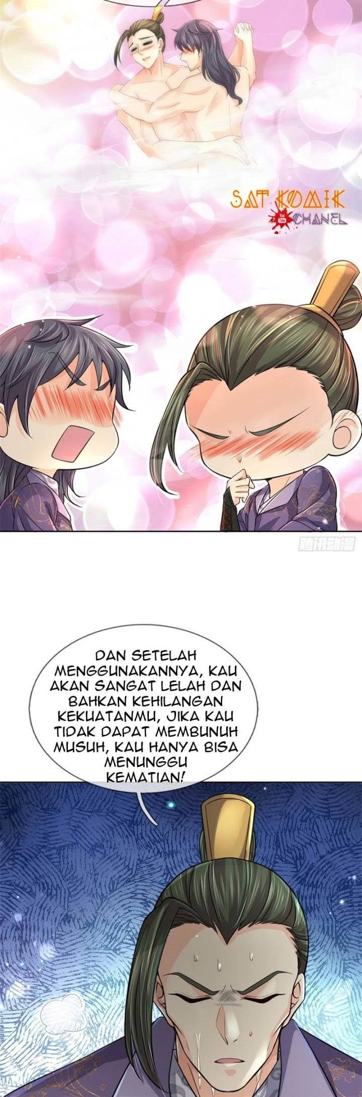 The Way of Domination Chapter 84 Gambar 4