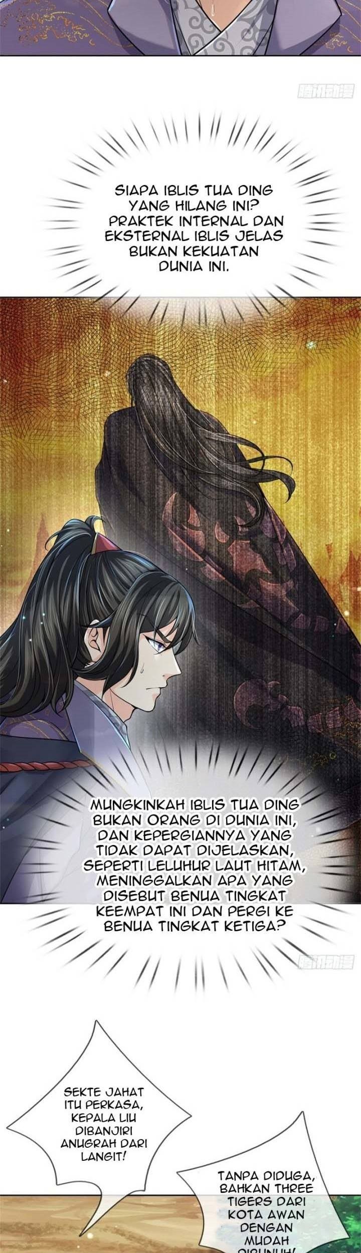 The Way of Domination Chapter 84 Gambar 5