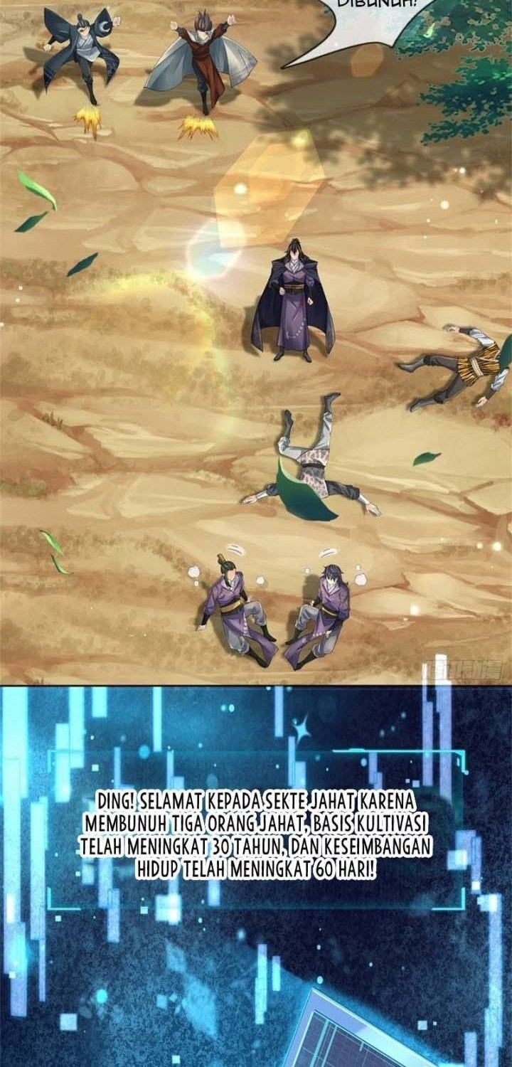 The Way of Domination Chapter 84 Gambar 6
