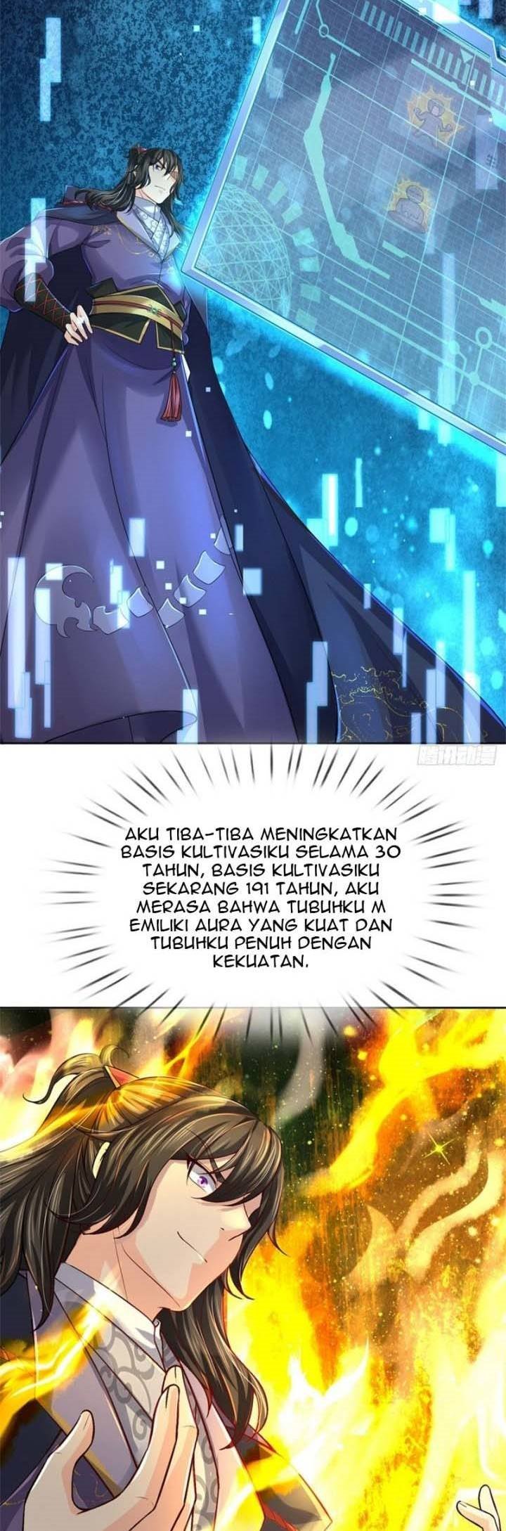 The Way of Domination Chapter 84 Gambar 7