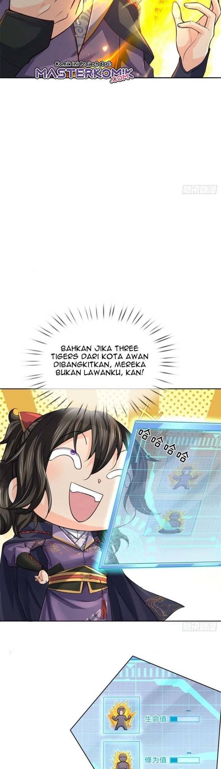 The Way of Domination Chapter 84 Gambar 8