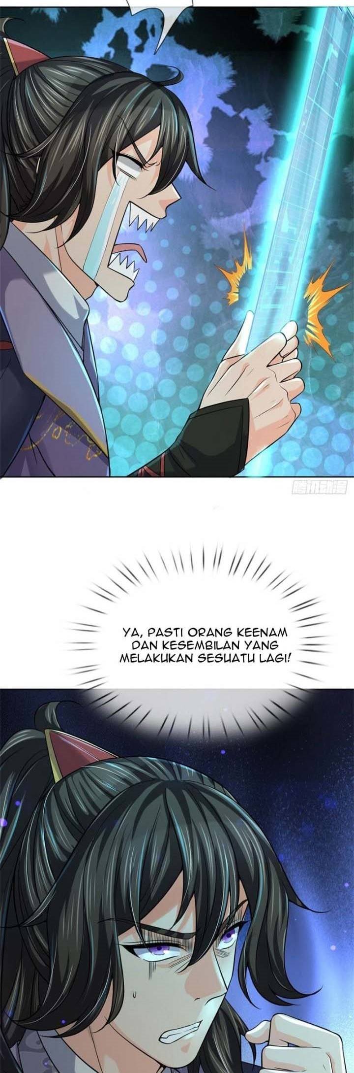 The Way of Domination Chapter 84 Gambar 10