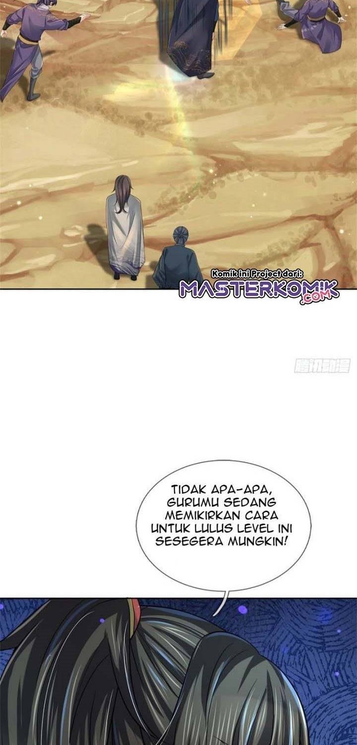The Way of Domination Chapter 84 Gambar 12