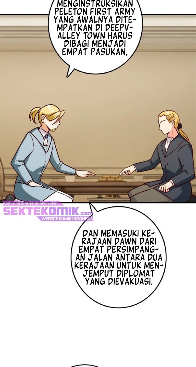 Release That Witch Chapter 384 Gambar 20